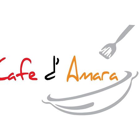 Hotel Amara Субанг-Джая Экстерьер фото